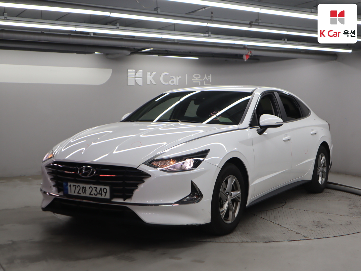 현대자동차 쏘나타 2022 - 이미지 1
