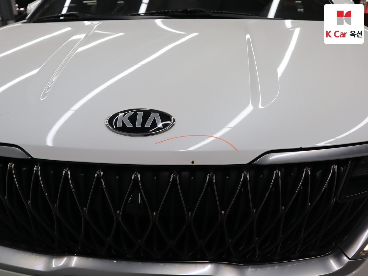 Kia Carnival 2021 - Image 35