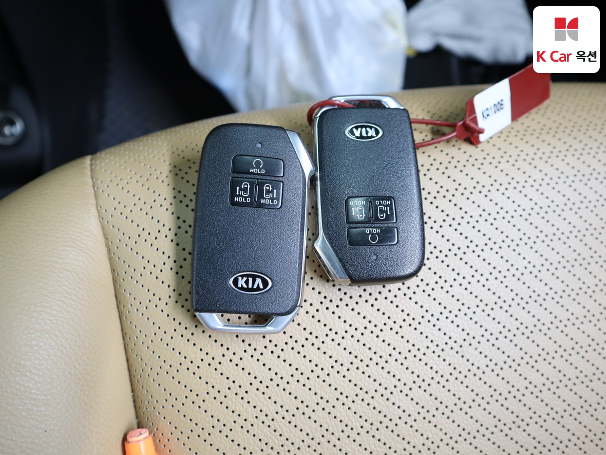 Kia Carnival 2021 - Image 17