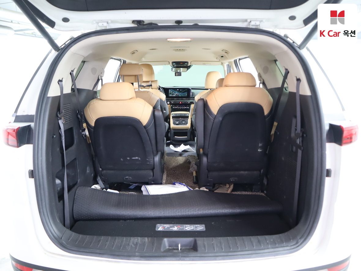 Kia Carnival 2021 - Image 24