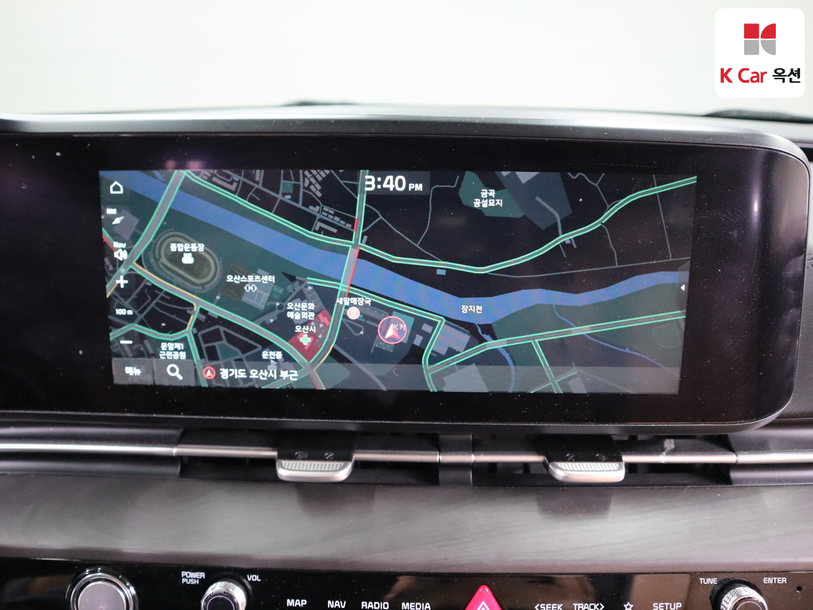 Kia Carnival 2021 - Image 14