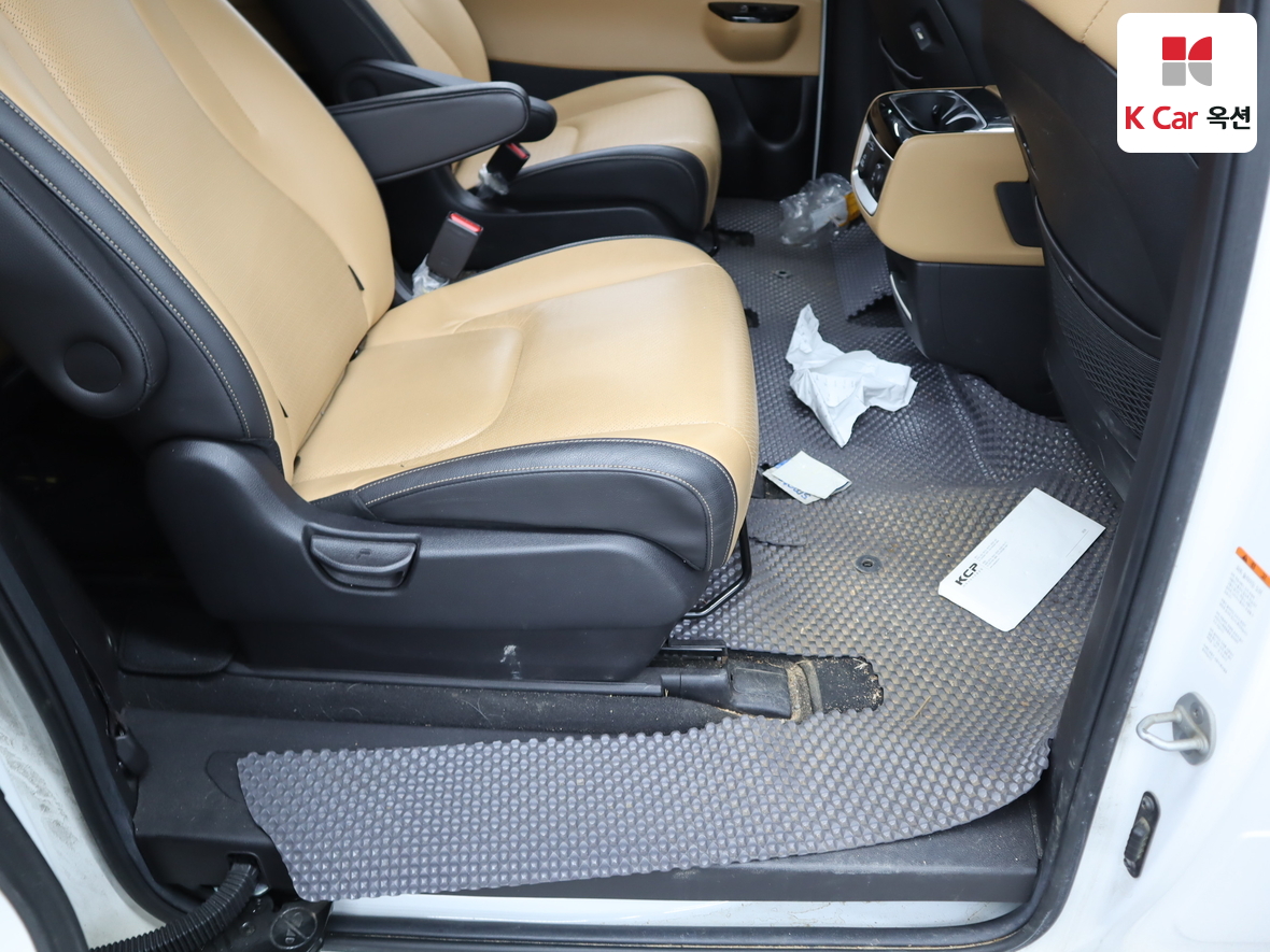 Kia Carnival 2021 - Image 27