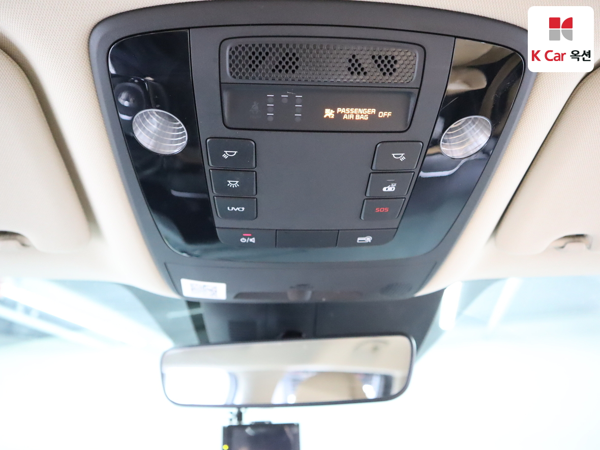 Kia Carnival 2021 - Image 12