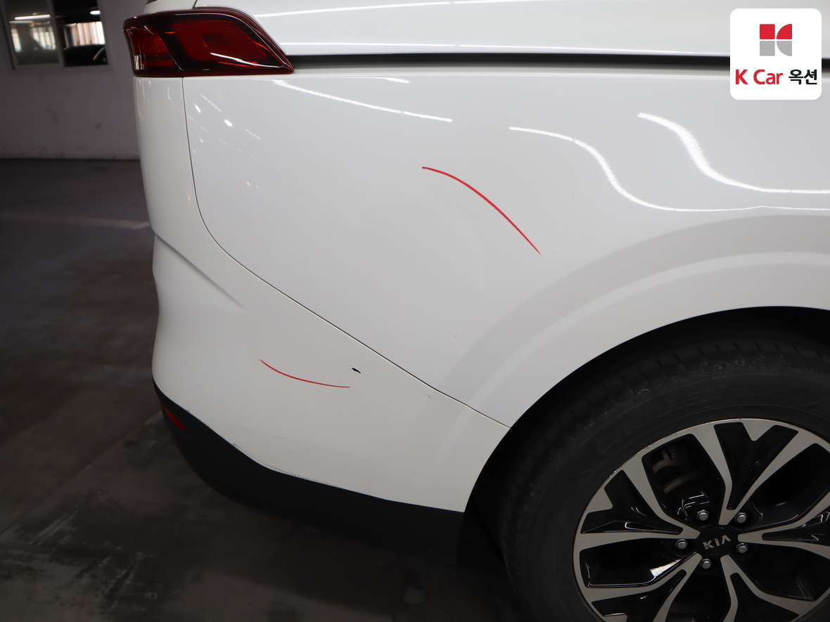 Kia Carnival 2021 - Image 38