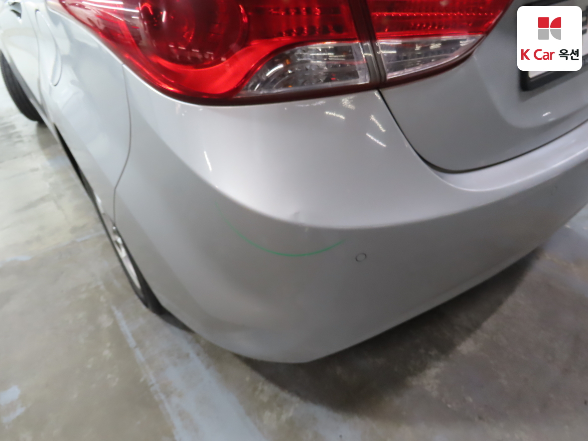 Hyundai Elantra 2011 - Image 36
