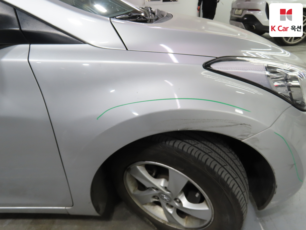 Hyundai Elantra 2011 - Image 42