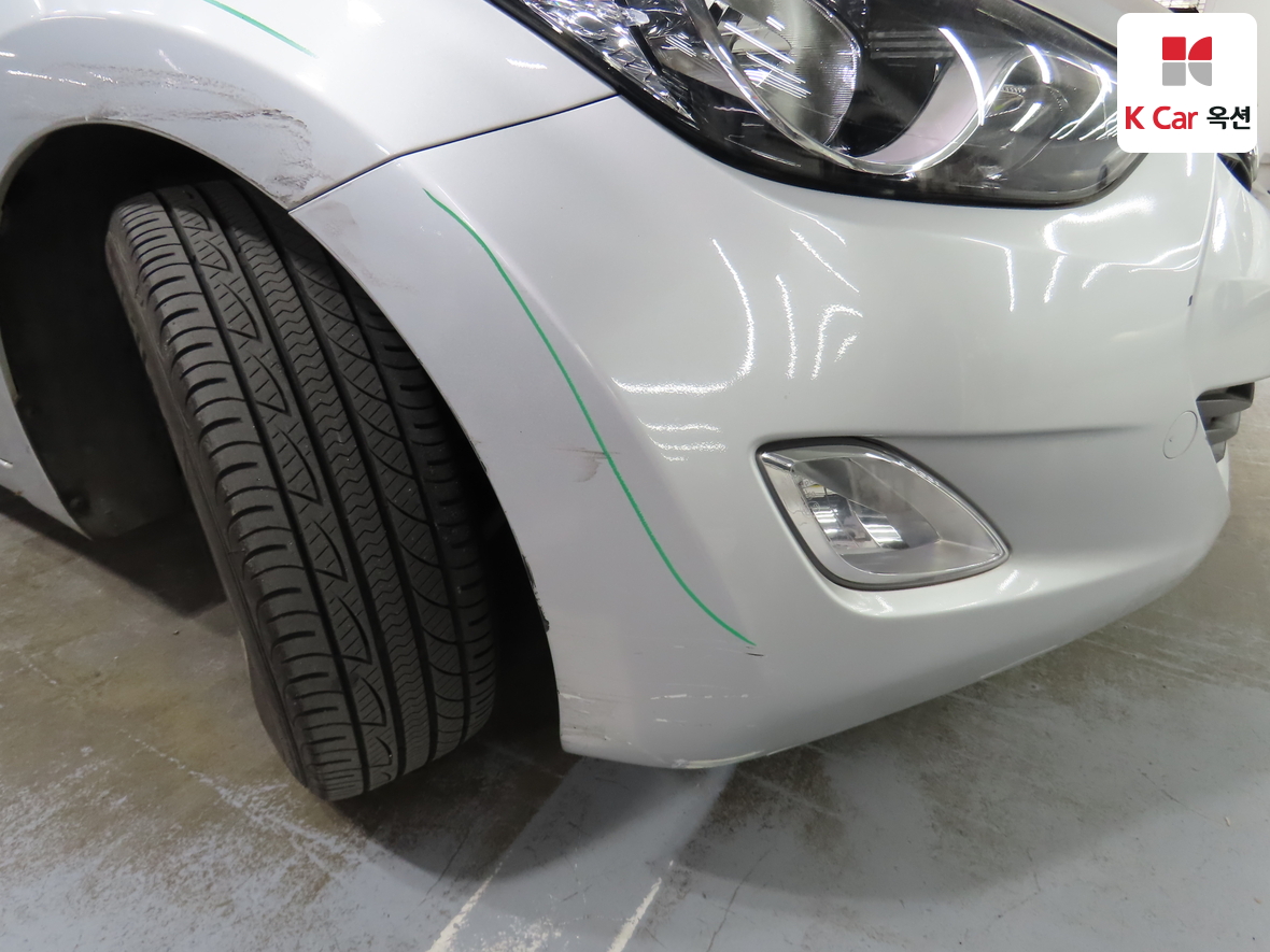 Hyundai Elantra 2011 - Image 43