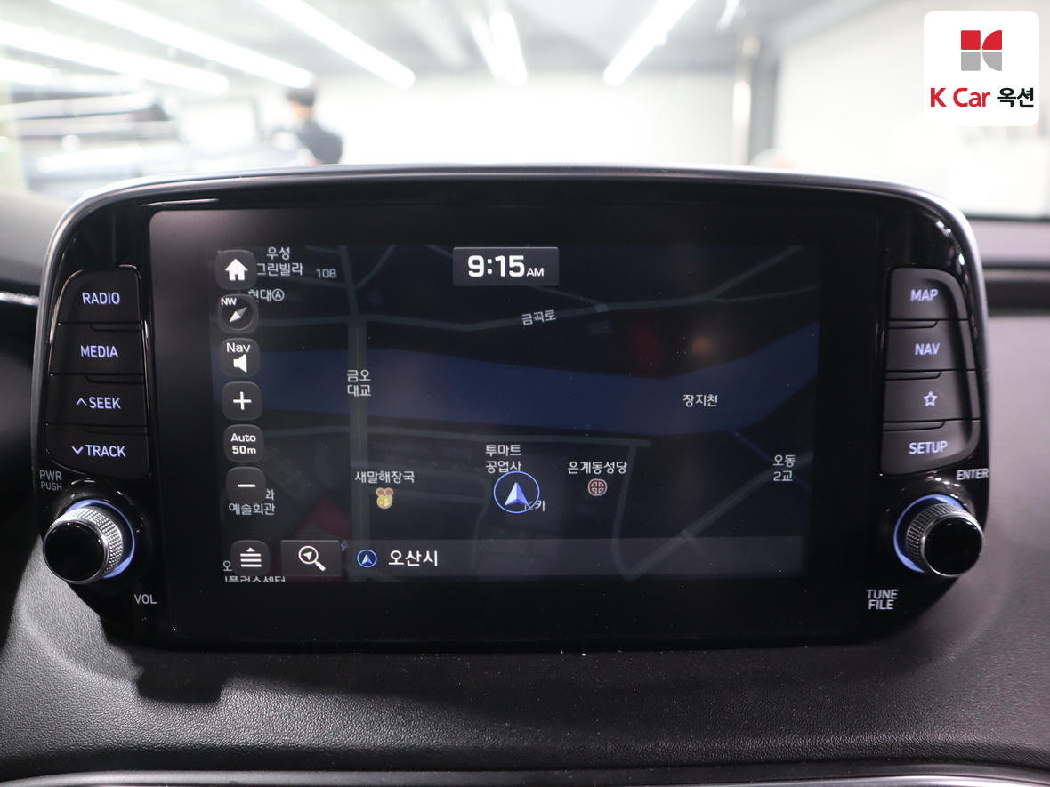 Hyundai Santa Fe 2020 - Image 15