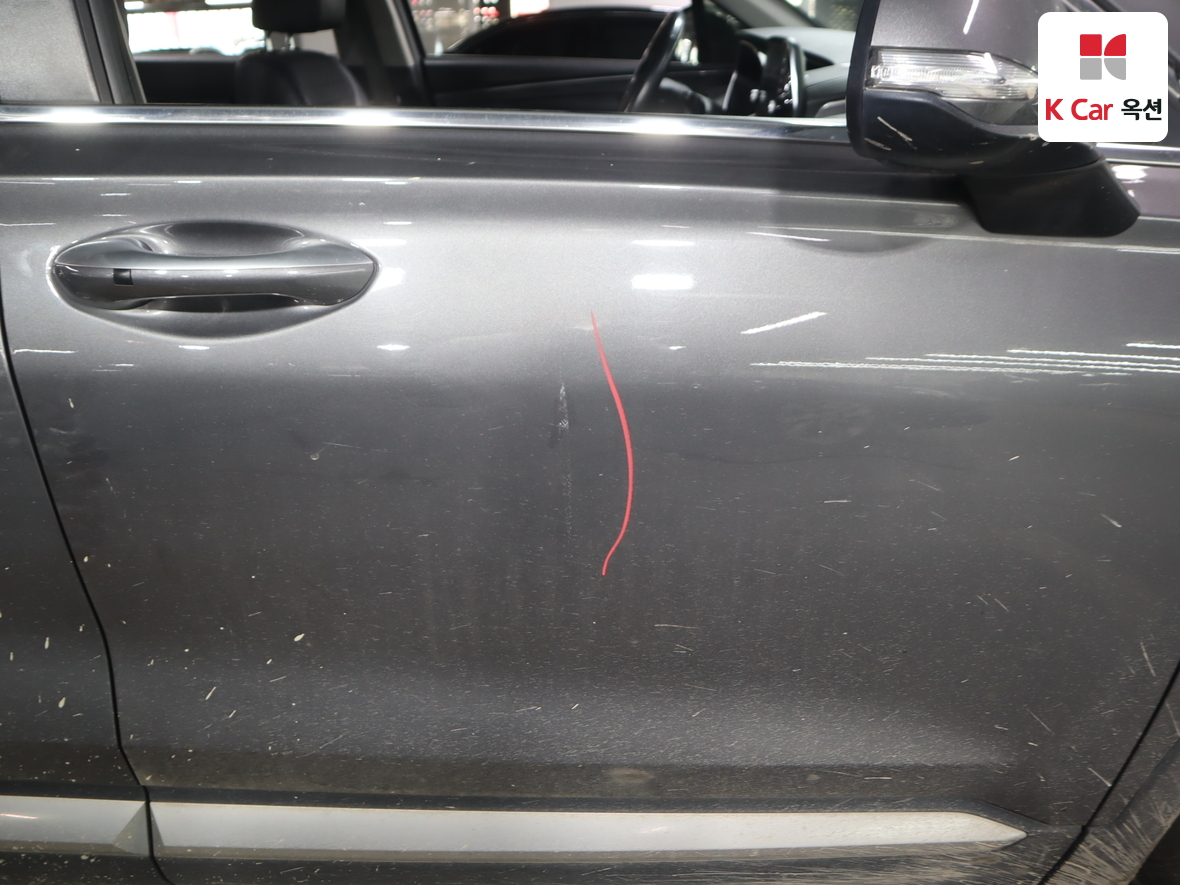 Hyundai Santa Fe 2020 - Image 43