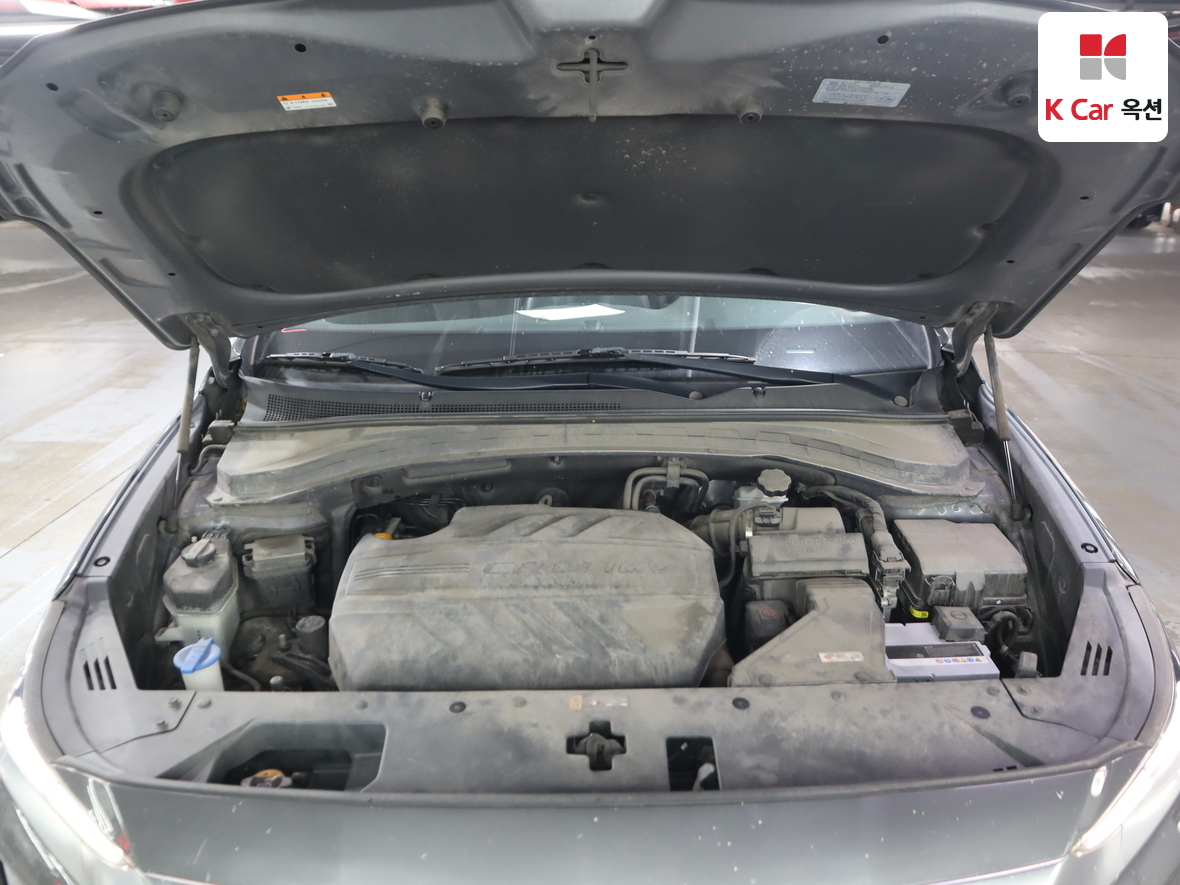 Hyundai Santa Fe 2020 - Image 35