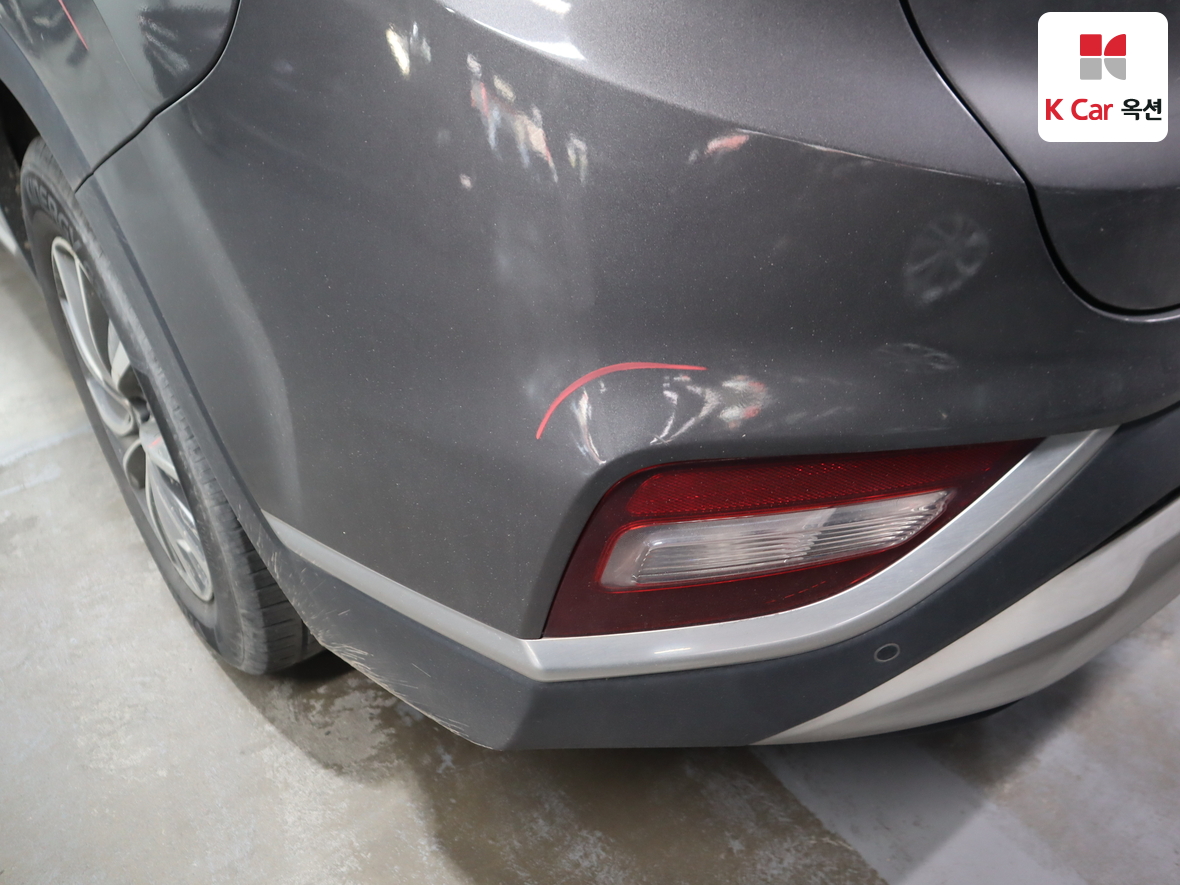 Hyundai Santa Fe 2020 - Image 41