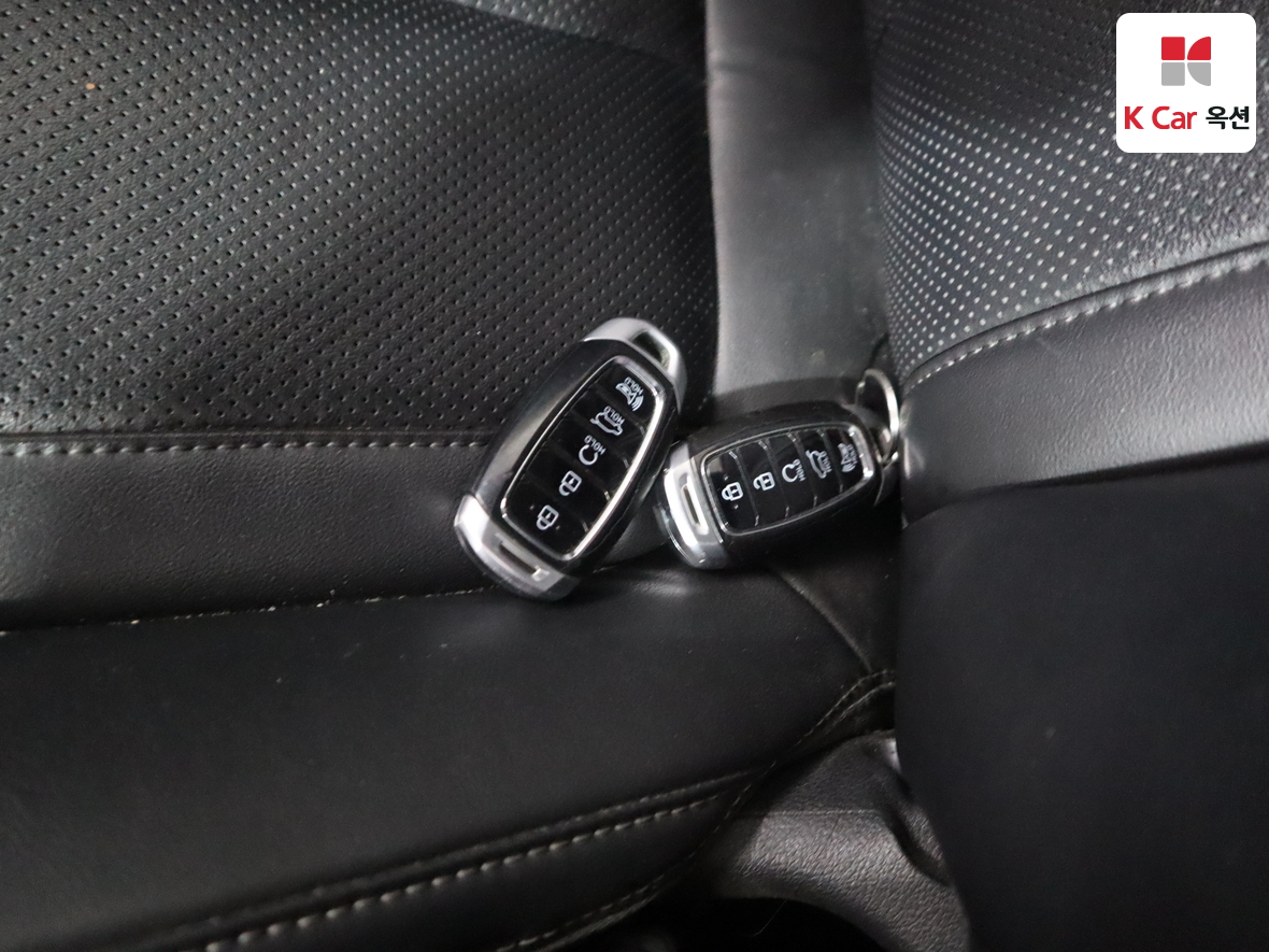 Hyundai Santa Fe 2020 - Image 18