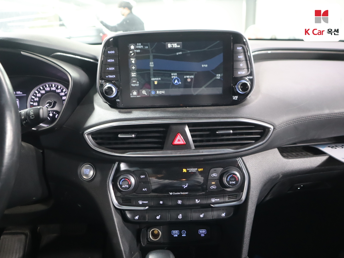 Hyundai Santa Fe 2020 - Image 6