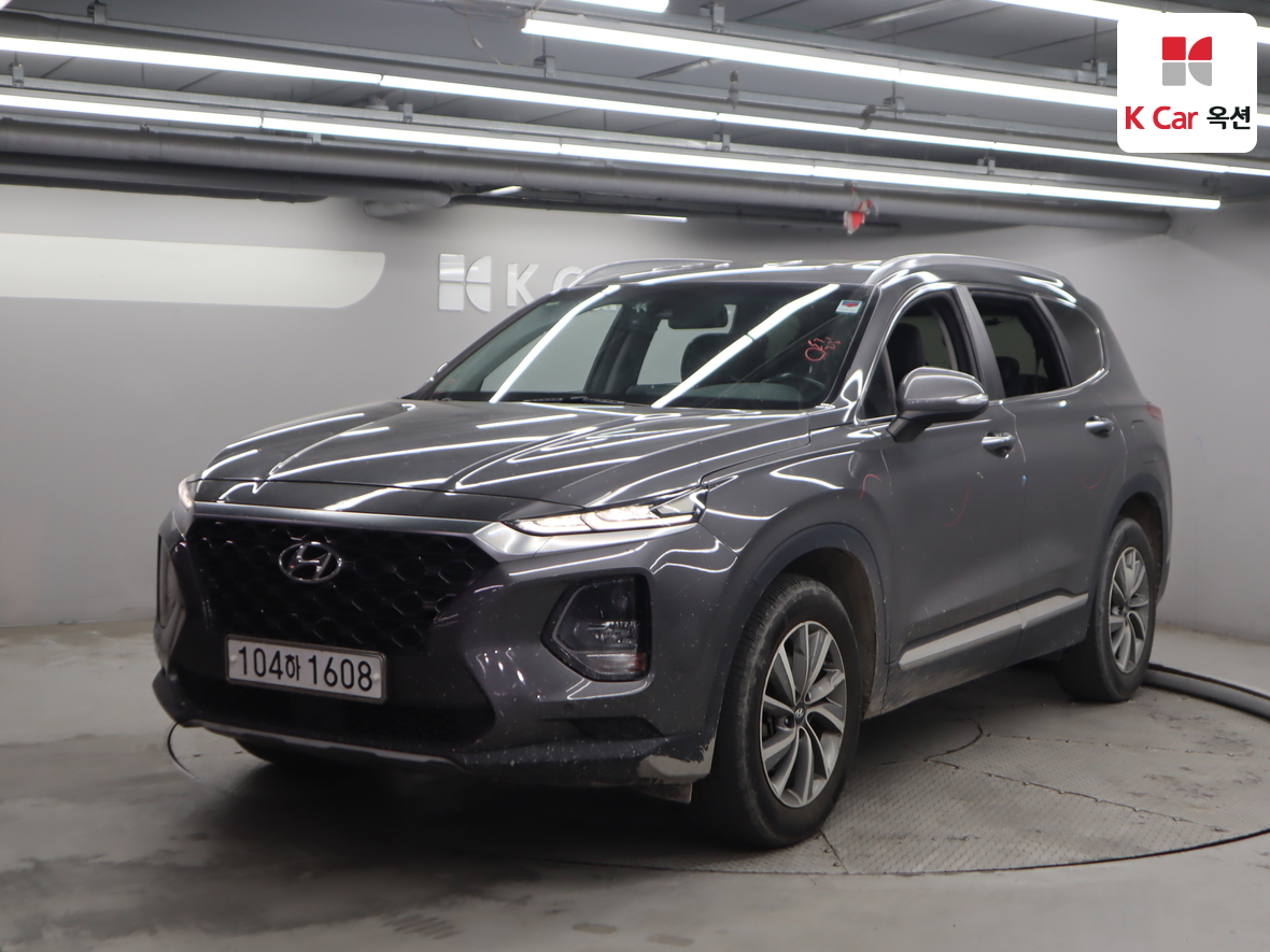 Hyundai Santa Fe 2020 - Image 1