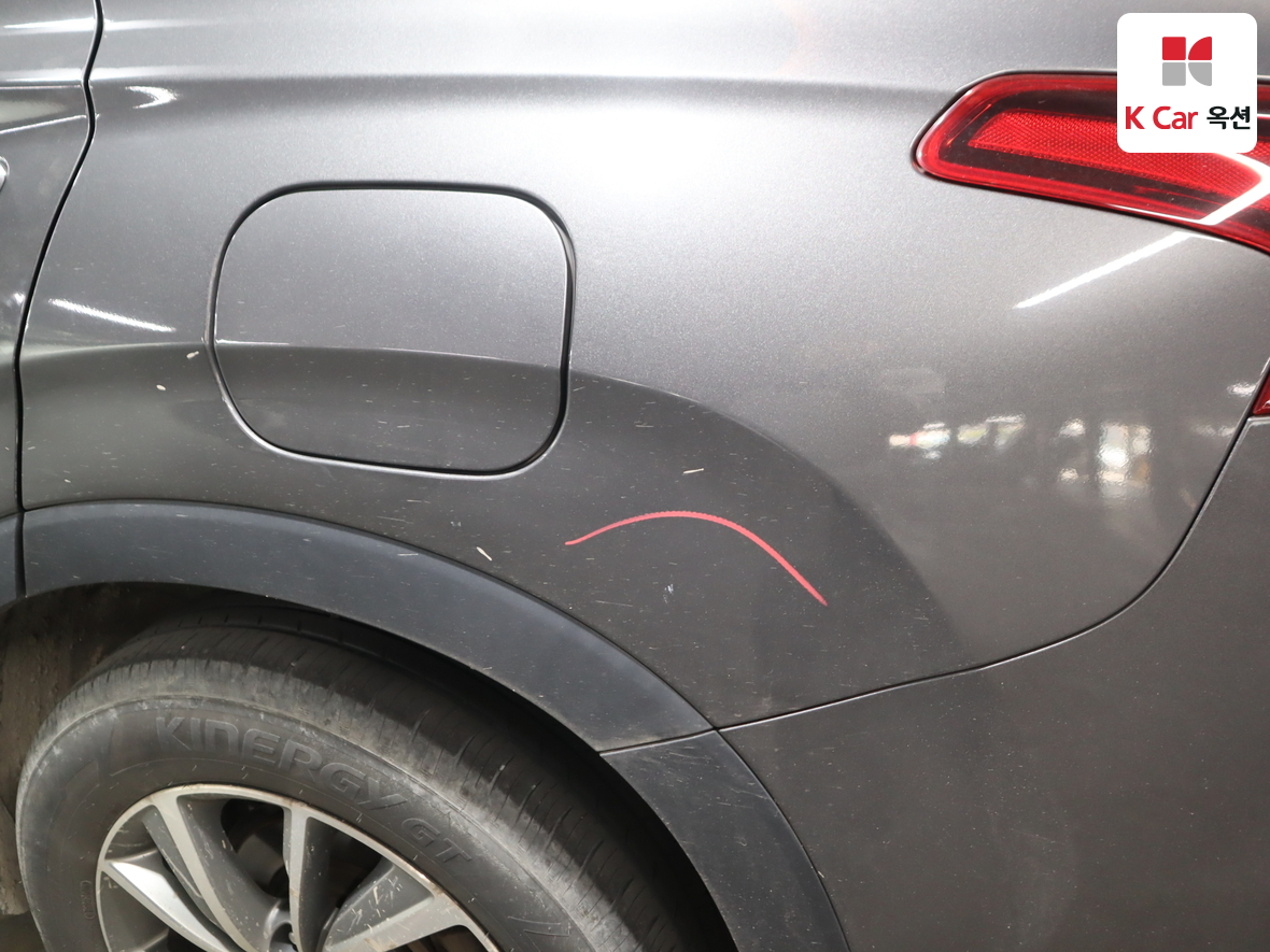 Hyundai Santa Fe 2020 - Image 40