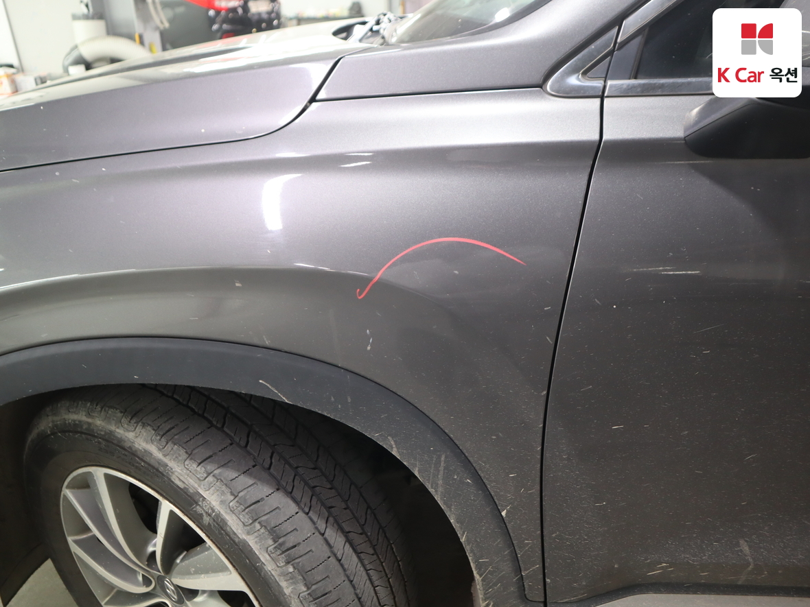 Hyundai Santa Fe 2020 - Image 37