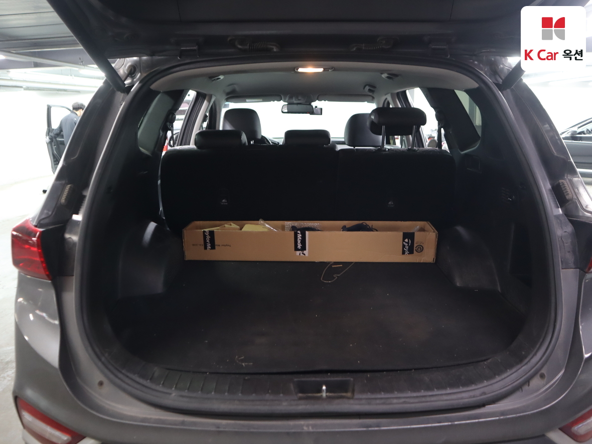 Hyundai Santa Fe 2020 - Image 26