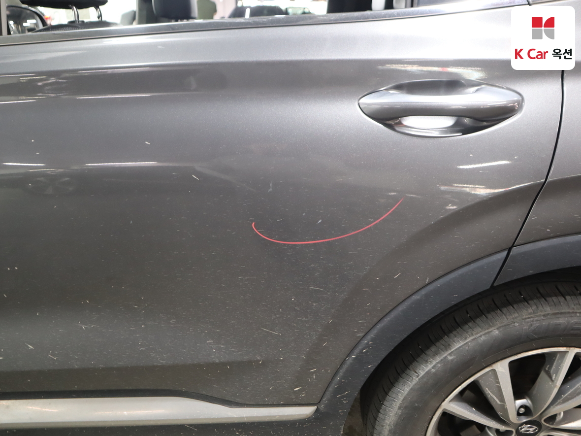 Hyundai Santa Fe 2020 - Image 39