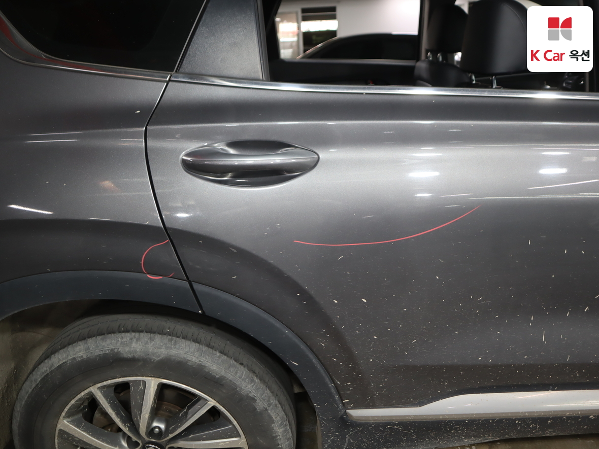 Hyundai Santa Fe 2020 - Image 42