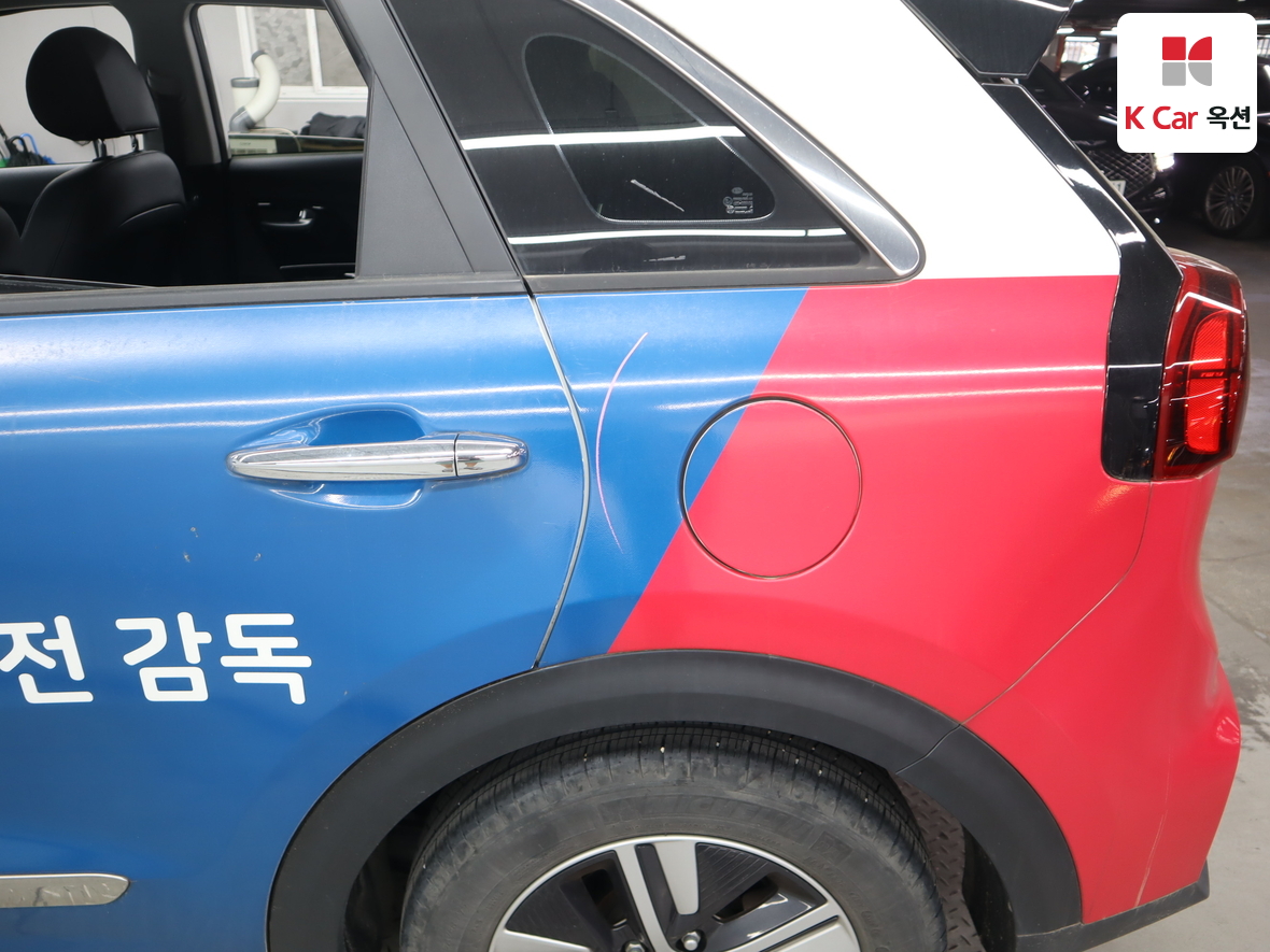 Kia Niro 2021 - Image 37