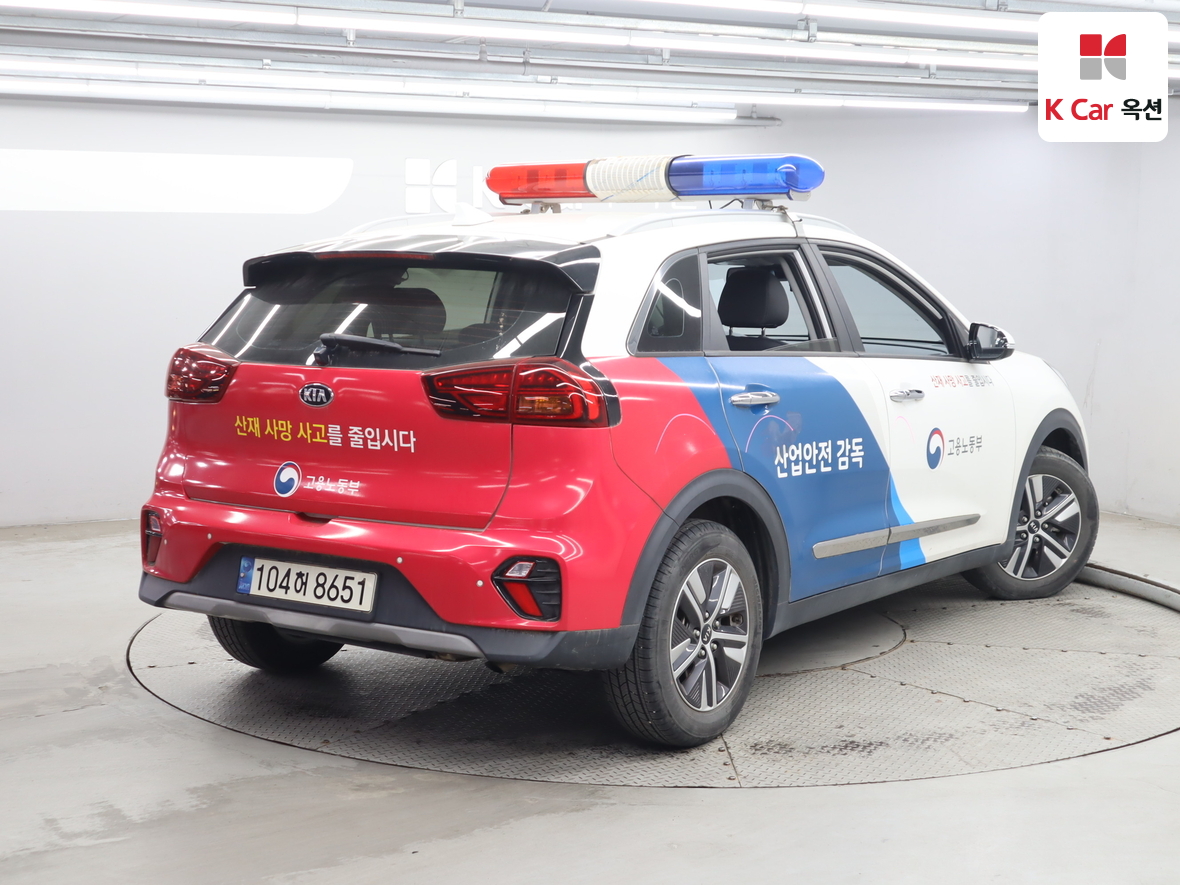 Kia Niro 2021 - Image 2