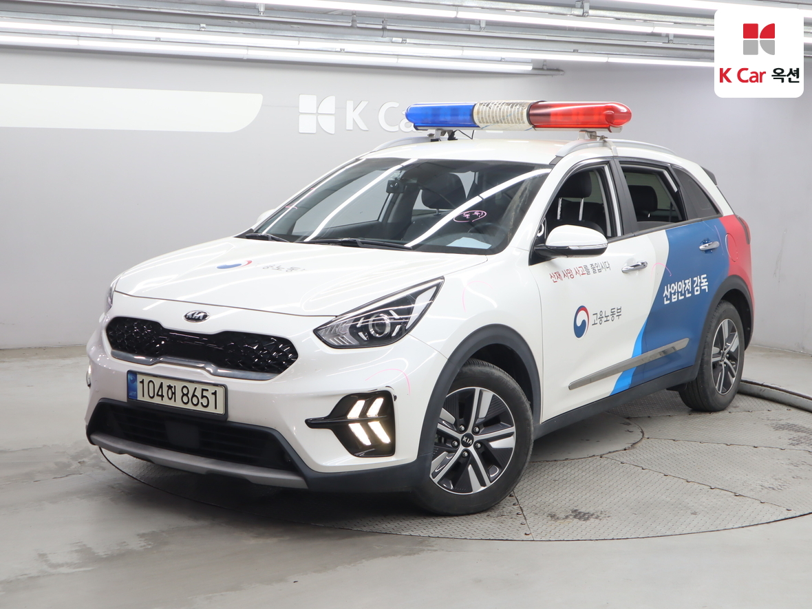 Kia Niro 2021 - Image 1