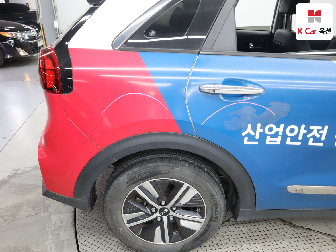 Kia Niro 2021 - Image 38