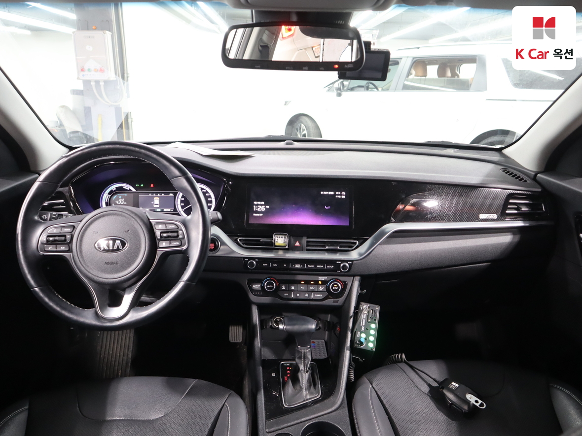 Kia Niro 2021 - Image 3