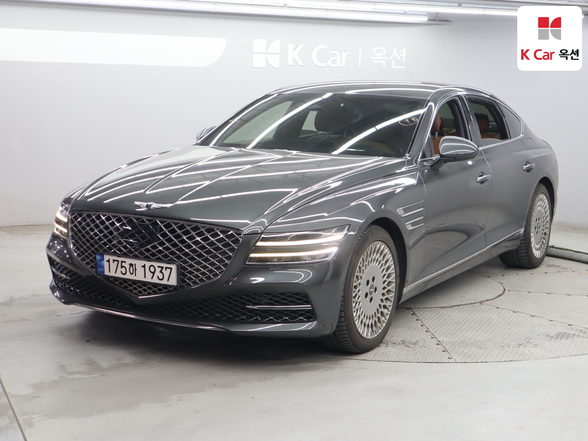 Genesis G80 2023 - Image 1