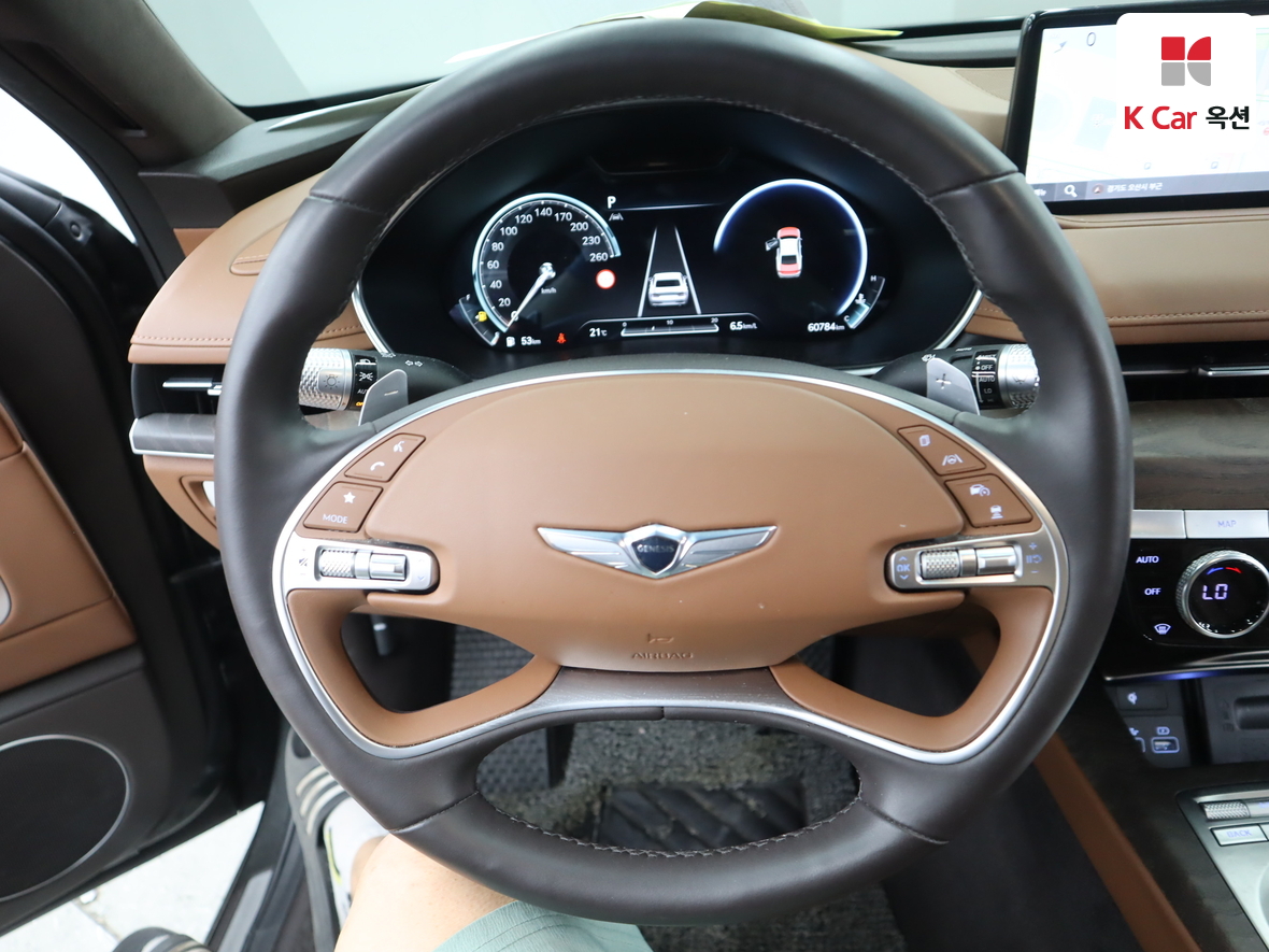 Genesis G80 2023 - Image 10