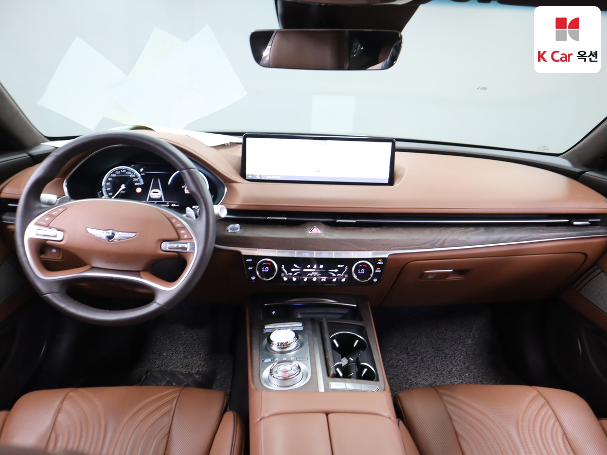 Genesis G80 2023 - Image 3