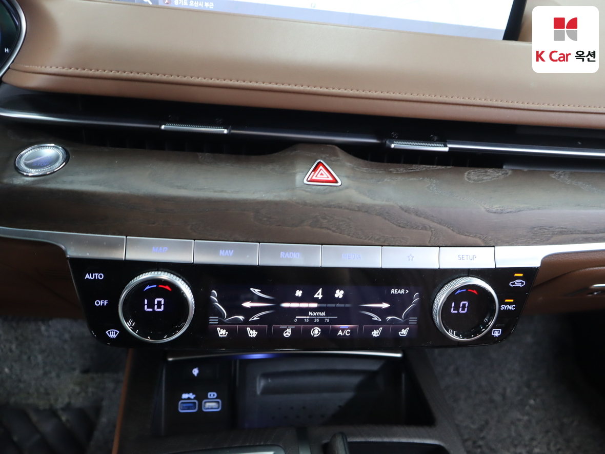 Genesis G80 2023 - Image 15