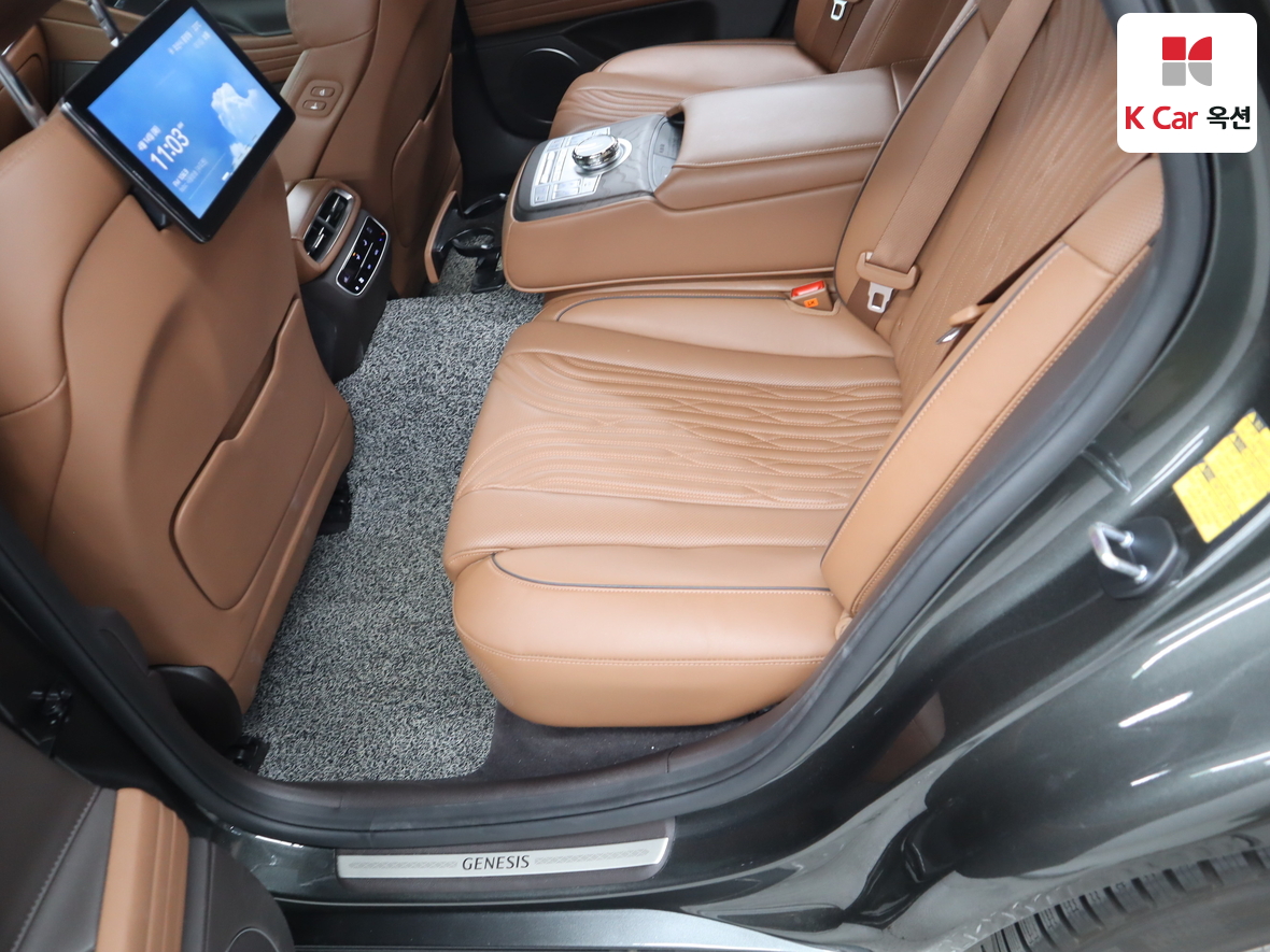 Genesis G80 2023 - Image 22