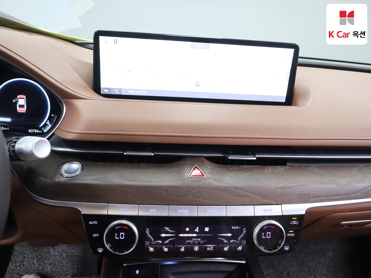 Genesis G80 2023 - Image 6