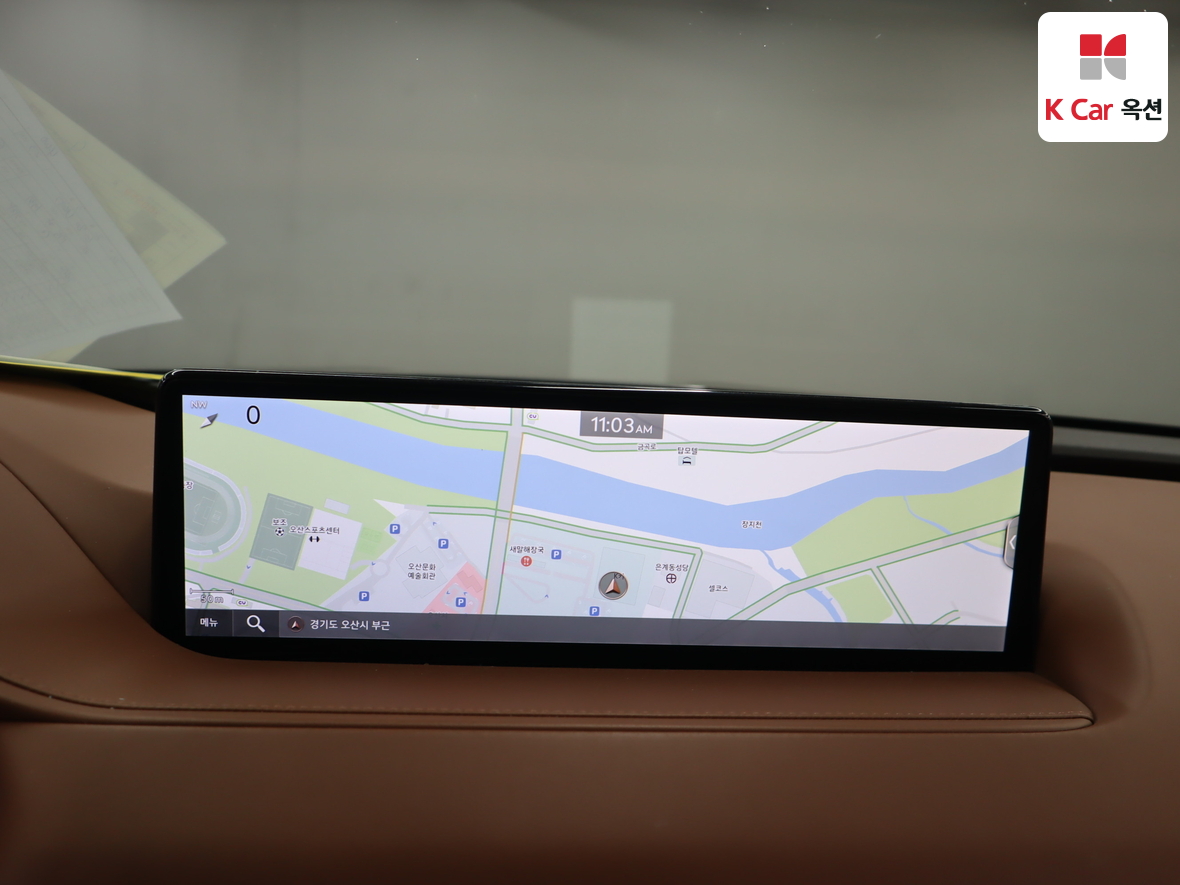 Genesis G80 2023 - Image 14