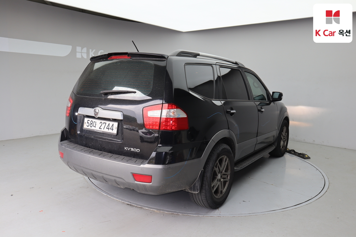 Kia Mohave - 2