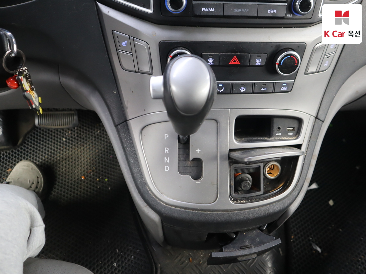 현대자동차 그랜드 스타렉스 2017 - 이미지 17