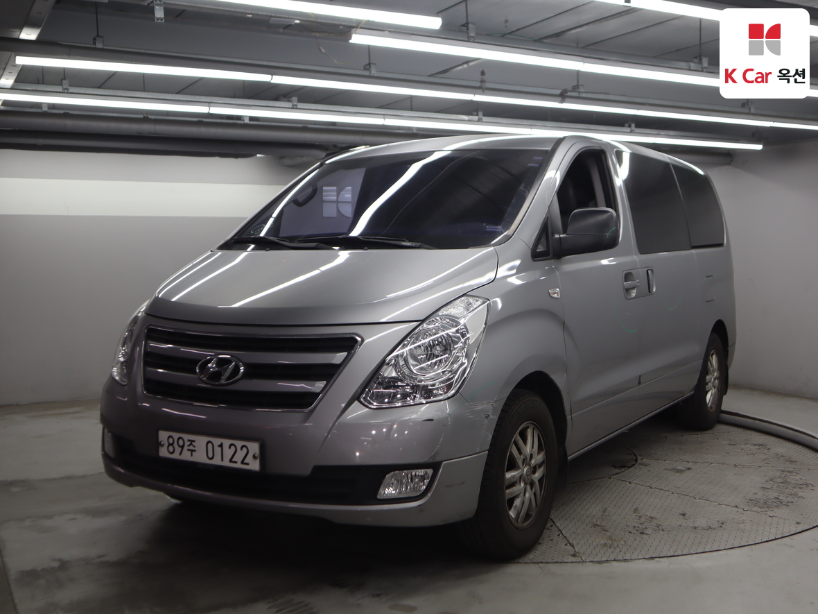 현대자동차 그랜드 스타렉스 2017 - 이미지 1