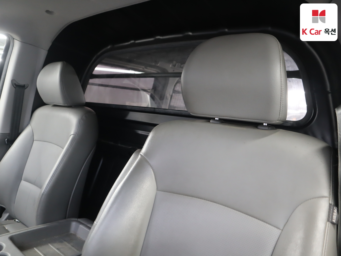 현대자동차 그랜드 스타렉스 2017 - 이미지 20