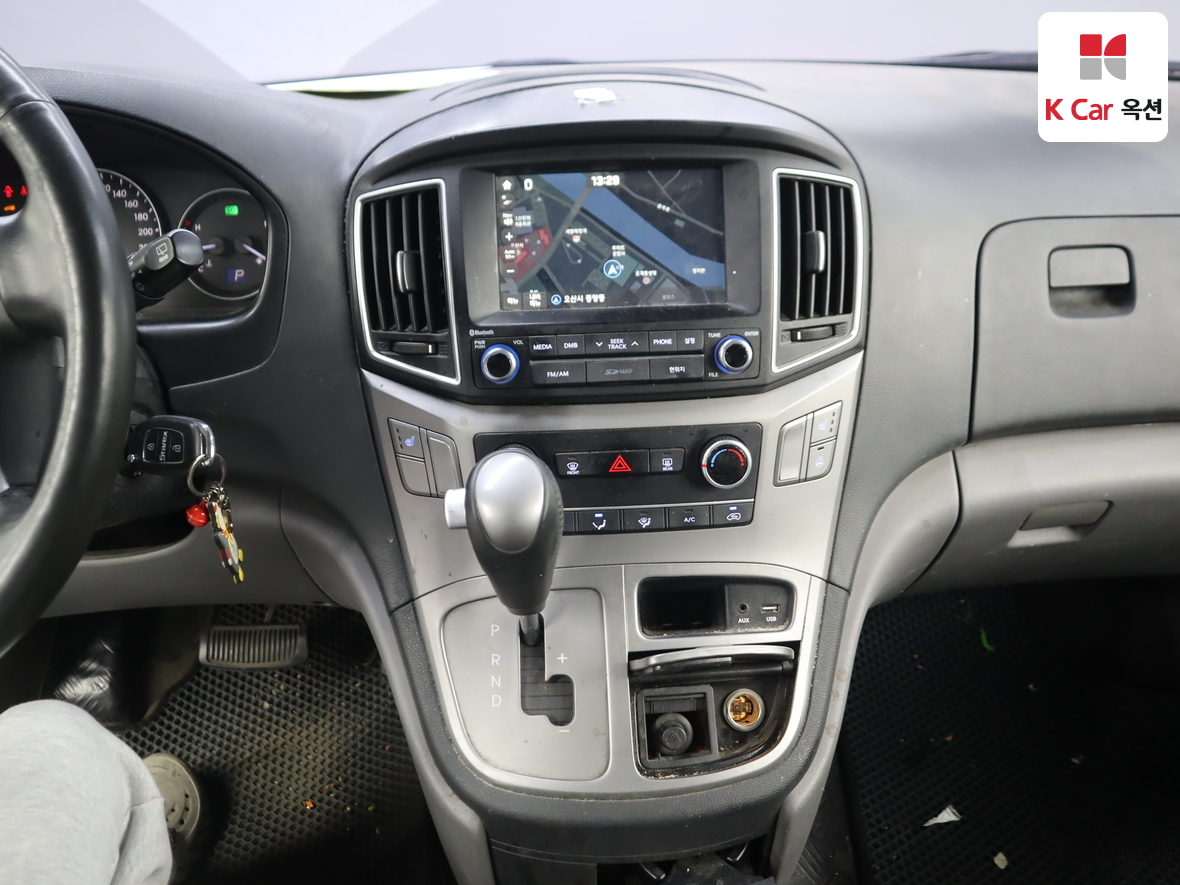 현대자동차 그랜드 스타렉스 2017 - 이미지 6