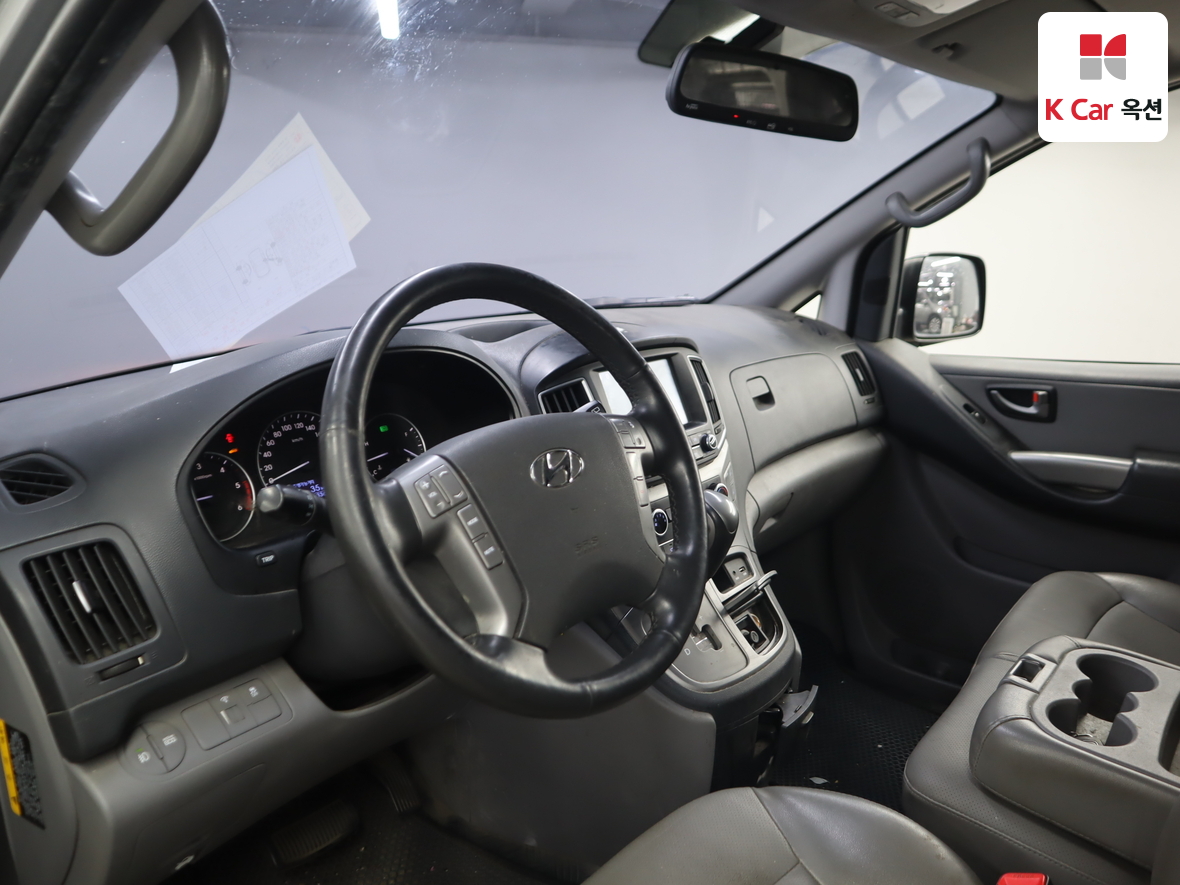 현대자동차 그랜드 스타렉스 2017 - 이미지 3