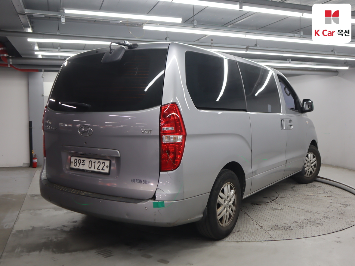 현대자동차 그랜드 스타렉스 2017 - 이미지 2