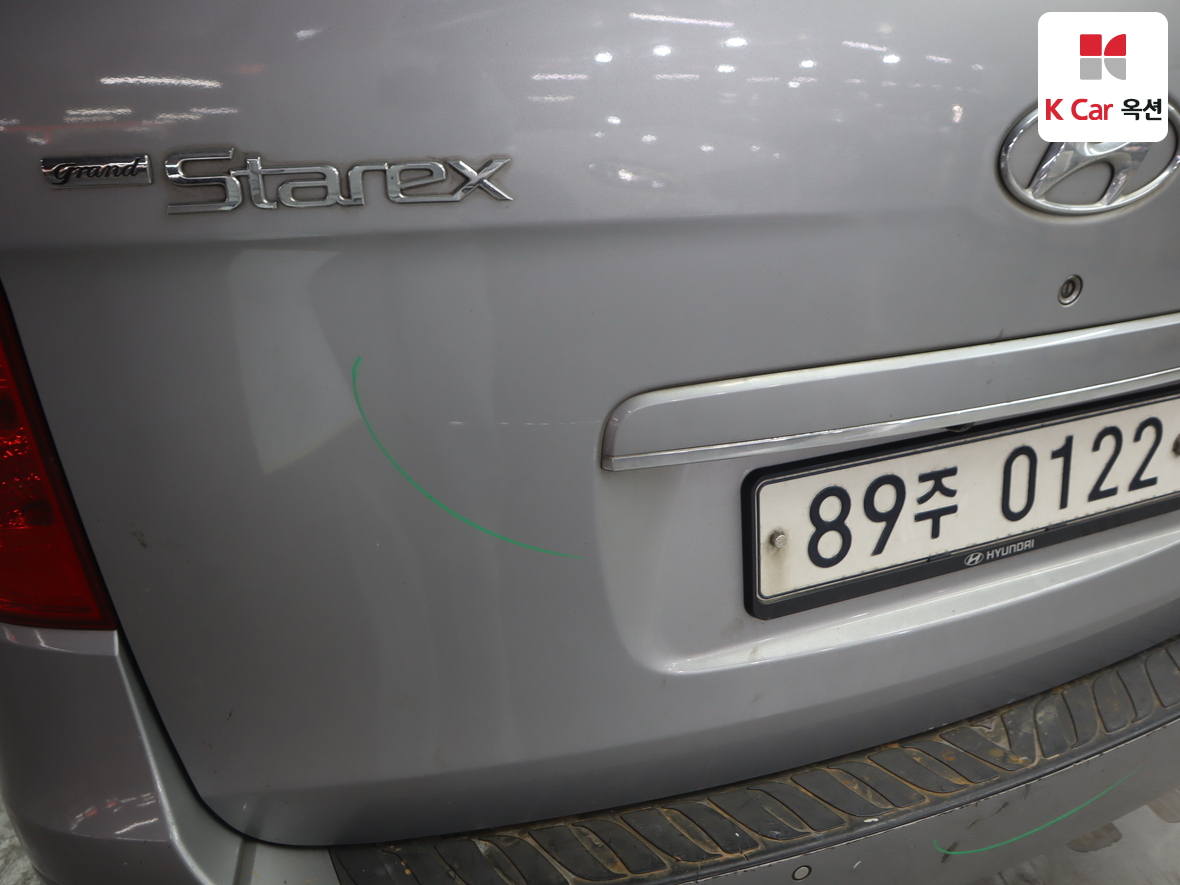 현대자동차 그랜드 스타렉스 2017 - 이미지 43