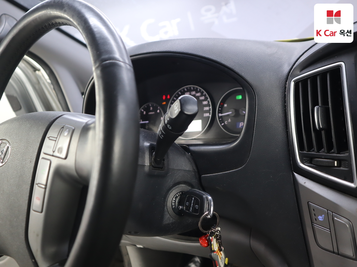 현대자동차 그랜드 스타렉스 2017 - 이미지 11