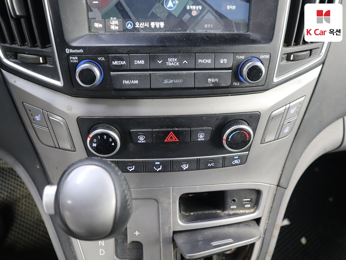 현대자동차 그랜드 스타렉스 2017 - 이미지 16