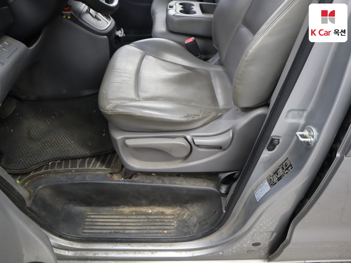 현대자동차 그랜드 스타렉스 2017 - 이미지 18