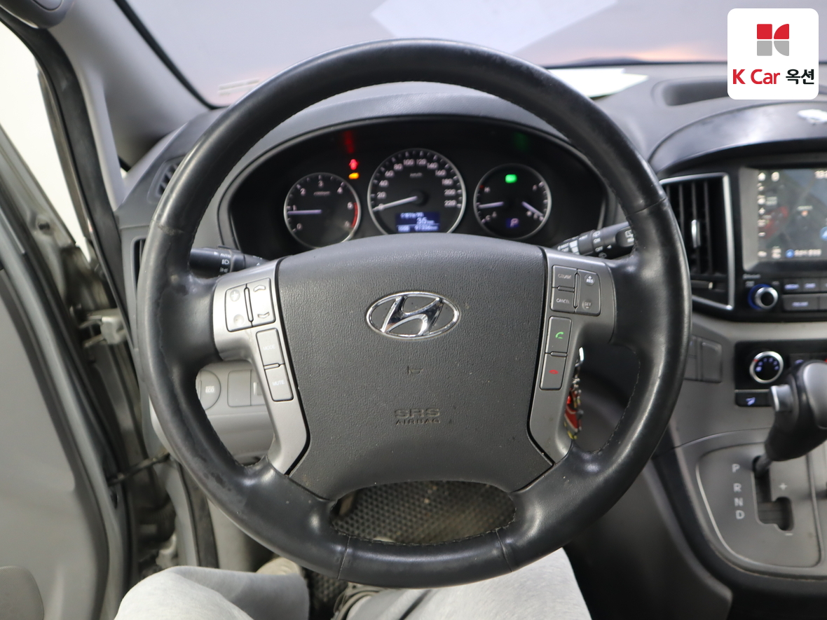 현대자동차 그랜드 스타렉스 2017 - 이미지 10