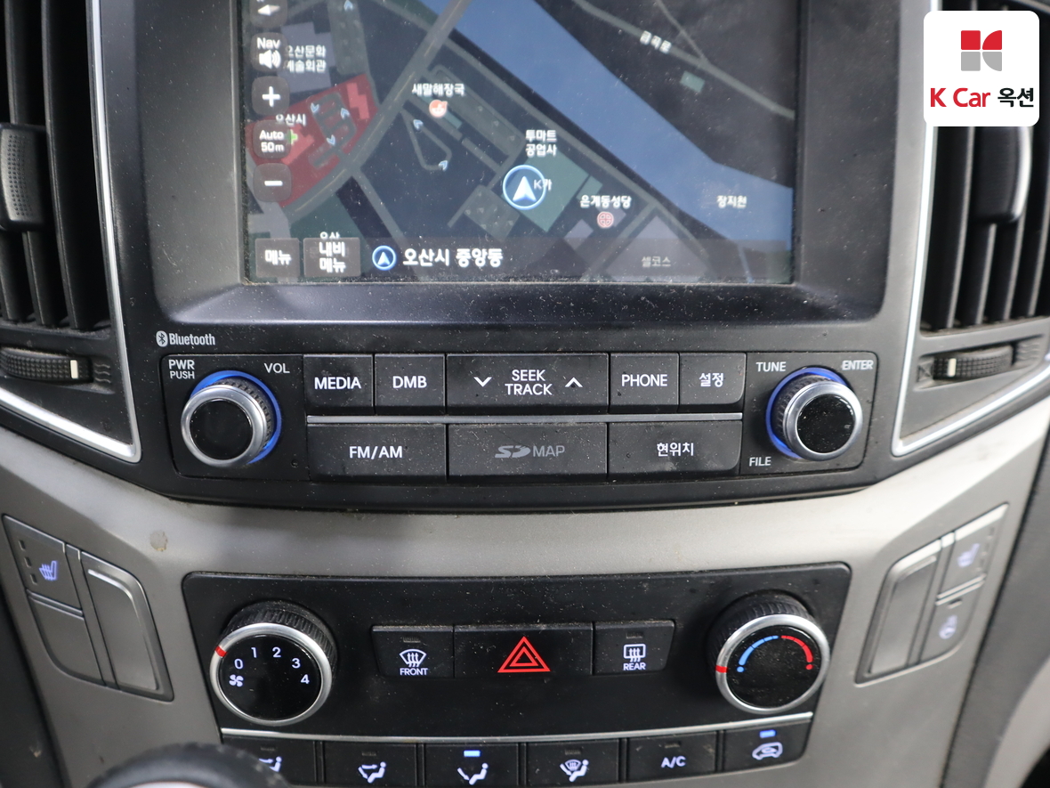 현대자동차 그랜드 스타렉스 2017 - 이미지 15