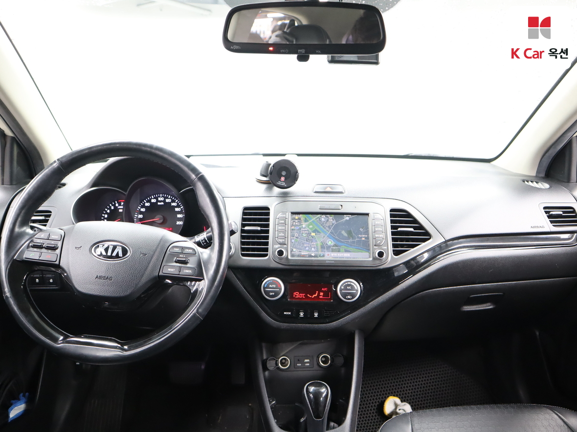 기아자동차 모닝 2016 - 이미지 3