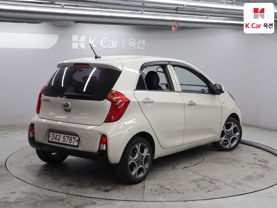 기아자동차 모닝 2016 - 이미지 2